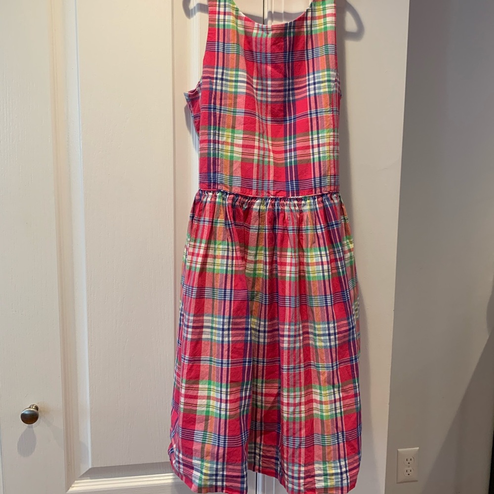 Ralph Lauren big girl dress